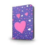 GreenGo Hearts universaalne tahvelarvuti kaas 7-8"