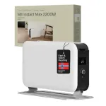 Mill CO2200LEDMAX 2200W konvektsioonk&uuml;tte 5-30m&sup2;