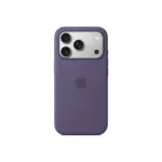 Apple iPhone 17 Pro silikoon&uuml;mbris MagSafe'iga, lillakas