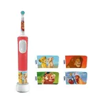 Oral-B Pro Kids L&otilde;vikuningas elektriline hambahari lastele 3+