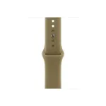 Apple 42mm Olive Sport Band S/M nutik&auml;ev&otilde;ru rihm