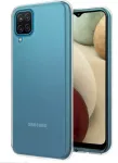 Fusion Ultra 2mm telefoni&uuml;mbris Samsung Galaxy A12 / M12, l&auml;bipaistev