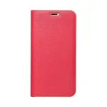 Fusion Luna Gold raamatkaas Samsung Galaxy A35 5G, punane