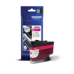 Brother LC3239XLM suure ressursiga tindikassett, magenta, 5000 lk