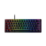 Razer Huntsman Mini 60% opto-mehaaniline m&auml;nguriklaviatuur, Purple, Nordic