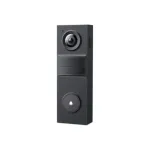 TP-Link Tapo D205 akutoitel videouksekell 2K 3 MP, IP54, microSD
