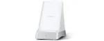 HONOR WRL 100W laadimisalus valge &ndash; nutitelefonile