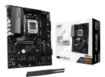 ASRock B850 Pro-A WiFi emaplaat AM5, ATX, DDR5, 4 &times; M.2, Wi-Fi 6E