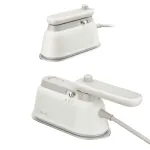 Dreame E3 k&auml;eshoitav riideaurutaja, 1200 W, 27 g/min, valge