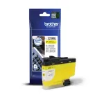 Brother LC3239XLY suure ressursiga tindikassett, kollane, 5000 lk