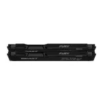 Kingston Fury Beast DDR4 operatiivm&auml;lu 32 GB (2 &times; 16 GB) 3600 MT/s CL18