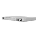 Ubiquiti UDM-SE ruuter ja turval&uuml;&uuml;s, 8 &times; RJ-45 kuni 2,5G, SFP+, r&auml;kki