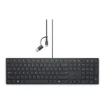 Dell KB525C Collaboration klaviatuur, juhtmega, USB-C, US