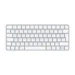 Apple Magic Keyboard MXCL3Z/A kompaktne juhtmevaba klaviatuur, ENG, valge