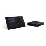 Lenovo ThinkSmart Core Gen 2 konverentsiruumi arvuti Teams Rooms, Core Ultra 5