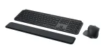 Logitech MX Keys S Combo klaviatuur ja hiir, Bluetooth, Logi Bolt, US Int, grafiit