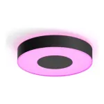 Philips Hue Infuse M laevalgusti, 33,5 W, v&auml;rvivalgus, must