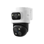 Anker Eufy PoE Cam S4 valvekaamera 16 MP, 4K, PTZ, 2,8 mm, IP65, valge