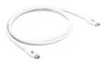 CLUB3D CAC-1572 USB 80Gbps USB-C kaabel 1,2 m, 240 W, valge
