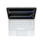Apple Magic Keyboard iPad Pro 11" (M4) klaviatuuriga &uuml;mbris, valge (432475)