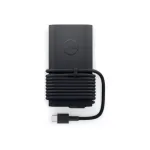 Dell USB-C GaN Slim toiteadapter 100 W, 20 V, toitejuhtmega