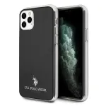 U.S. Polo USHCN65TPUBK Small Horse telefoni&uuml;mbris iPhone 11 Pro Max, must