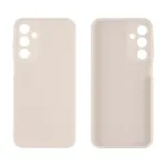 OBAL:ME Matte TPU telefoni&uuml;mbris Samsung Galaxy A25, beež