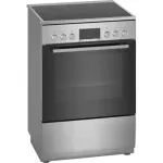 Bosch HKR39A250U klaaskeraamiline pliit elektriahjuga, roostevaba