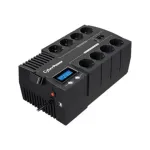 CyberPower BR1200ELCD UPS 1200 VA / 720 W, line-interactive