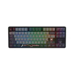 Fury Kanabo K6 m&auml;nguriklaviatuur, lineaarsed l&uuml;litid, RGB, juhtmega, US