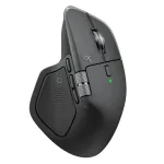 Logitech MX Master 4 juhtmevaba arvutihiir, Bluetooth + USB-C vastuv&otilde;tja, grafiit