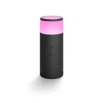 Philips Hue WCA Calla Outdoor Bollard 8W IP65 v&auml;lisvalgustid