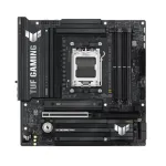 Asus TUF GAMING B850M-PLUS WIFI emaplaat AM5, B850, DDR5, 4 &times; SATA, Wi-Fi