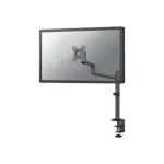 Neomounts DS60-425BL1 monitorikinnitus 17&ndash;27&Prime;, VESA 75/100, kuni 8 kg, must