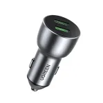 Ugreen USB-A autolaadija 36 W, hall