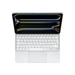 Apple Magic Keyboard iPad Pro 13" (M4) klaviatuuriga &uuml;mbris, valge (432479)