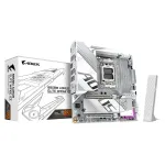 GIGABYTE B850M AORUS ELITE WIFI6E ICE (rev. 1.1) emaplaat AM5, mATX, Wi-Fi 6E