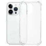 Fusion Anti Shock 1.5mm telefoni&uuml;mbris iPhone 15 Pro, l&auml;bipaistev