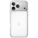 Apple MGFW4ZM/A Clear MagSafe telefoni&uuml;mbris iPhone 17 Pro Max, l&auml;bipaistev