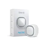AEOTEC Siren 6 Z-Wave Plus nutikodu alarm