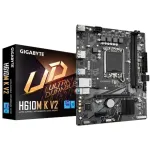 Gigabyte H610M K V2 emaplaat LGA1700, DDR5, 2 &times; SATA, M.2
