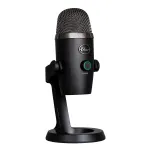 Logitech Blue Yeti Nano USB mikrofon, must