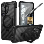 Supcase UB Grip Mag MagSafe telefoni&uuml;mbris Samsung Galaxy S26 Ultra