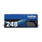 Brother TN-248BK toonerikassett, must, 1000 lk