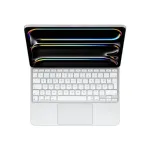 Apple Magic Keyboard iPad Pro 13" (M4) klaviatuuriga &uuml;mbris, valge (432481)