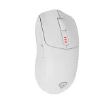 Genesis Zircon 500 G2 juhtmevaba m&auml;ngurihiir 10000 DPI, Bluetooth, valge