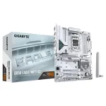 Gigabyte B850 EAGLE WF7 ICE emaplaat AM5, DDR5, Wi-Fi 7, 4 &times; SATA