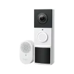 TP-Link Tapo D210 nutikas uksekellakaamera