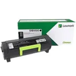 Lexmark 56F0Z00 Return Program kujutusseade, must, 60 000 lk