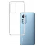 Fusion Ultra 0.3 mm telefoni&uuml;mbris Xiaomi 12, l&auml;bipaistev